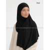 Hijab avec bandeau à nouer - Coton Modal