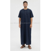 Cotton style IKAF Qamis - Short sleeves