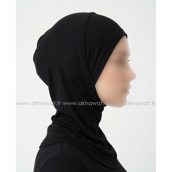 Cagoule simple - Sous hijab