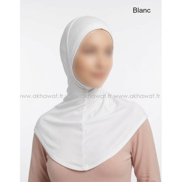 Cagoule -  Extra long - Sous hijab