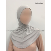 Cagoule -  Extra long - Sous hijab