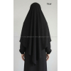 Khimar Microfibre léger - 110 cm