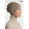 Bonnet fermé Coton