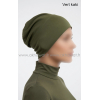 Closed bonnet - Cotton