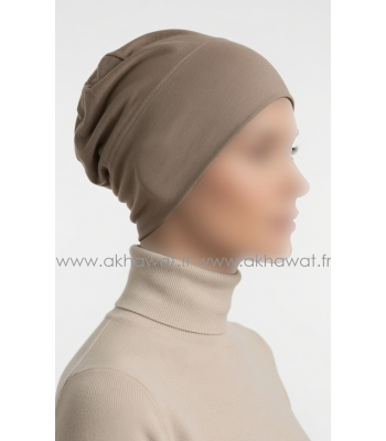 Bonnet fermé Coton