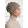 Bonnet fermé Coton