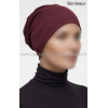 Bonnet fermé Coton