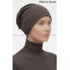 Closed bonnet - Cotton