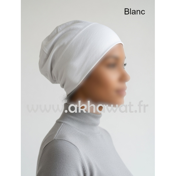 Closed bonnet - Cotton