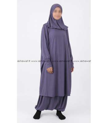 Burkini - Jilbab de bain/plage