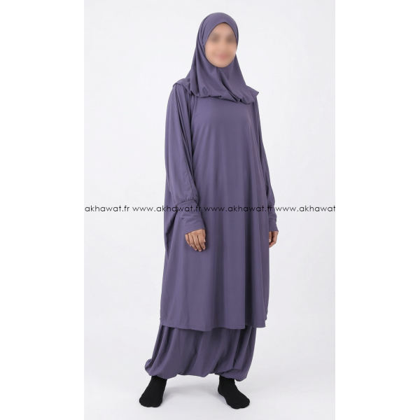 Burkini - Beach/Bath jilbab