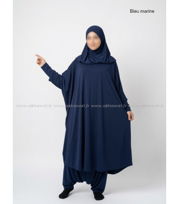 Burkini - Jilbab de bain/plage