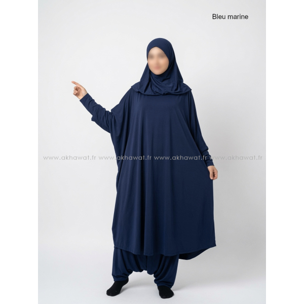 Burkini - Jilbab de bain/plage
