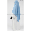 Khimar 120 cm - Soie de Médine