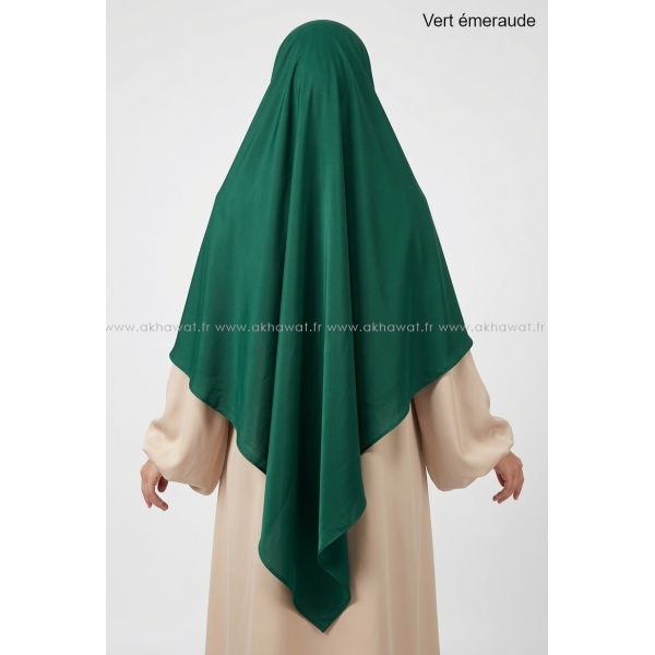 Khimar 120 cm - Soie de Médine