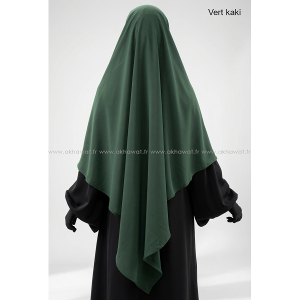 Khimar 120 cm - Soie de Médine