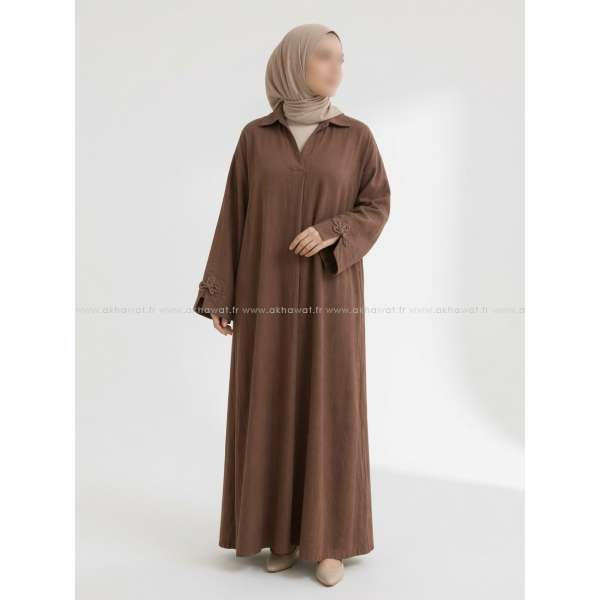 Abaya Lin & Viscose