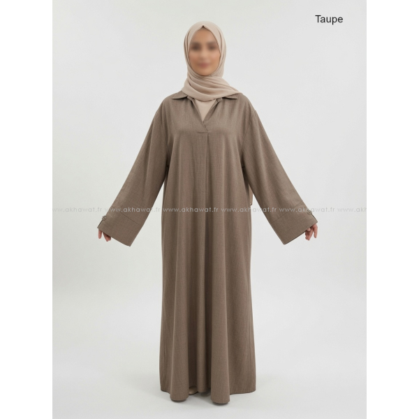 Abaya Lin & Viscose
