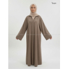 Abaya Lin & Viscose