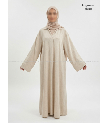 Abaya Lin & Viscose