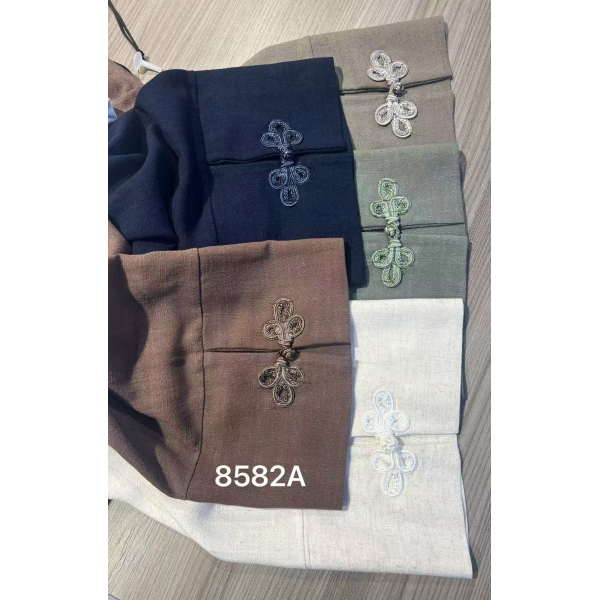 Abaya Lin & Viscose