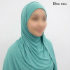 Ready to wear - simple hijab - Jersey