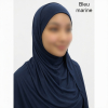 Ready to wear - simple hijab - Jersey