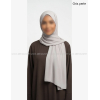 Light feather hijab - 180x70cm