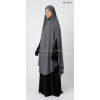 Cape Khimar - 'Silk of Medina'