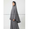 Ensemble khimar et robe - Viscose Premium