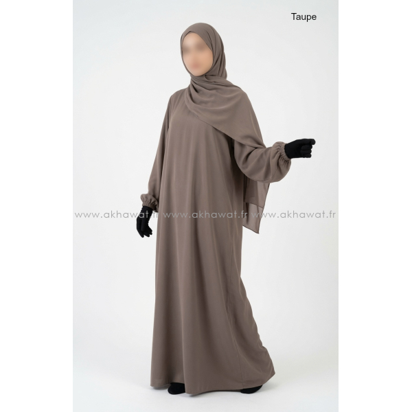 Abaya 6 longueurs - El bassira
