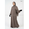 Abaya 6 longueurs - El bassira