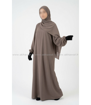 Abaya 6 longueurs - El bassira