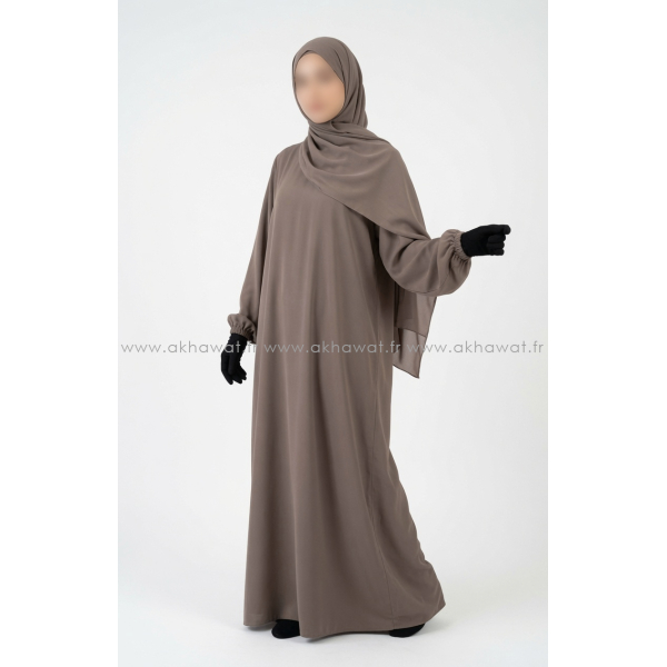 Abaya 6 longueurs - El bassira