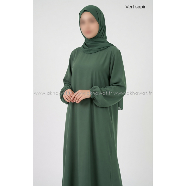 Abaya 6 longueurs - El bassira
