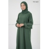 Abaya 6 longueurs - El bassira