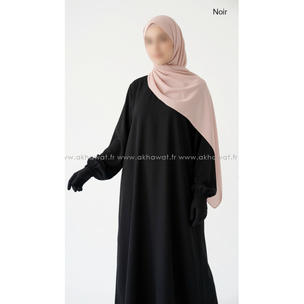 Abaya 6 longueurs - El bassira