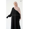 Abaya 6 longueurs - El bassira