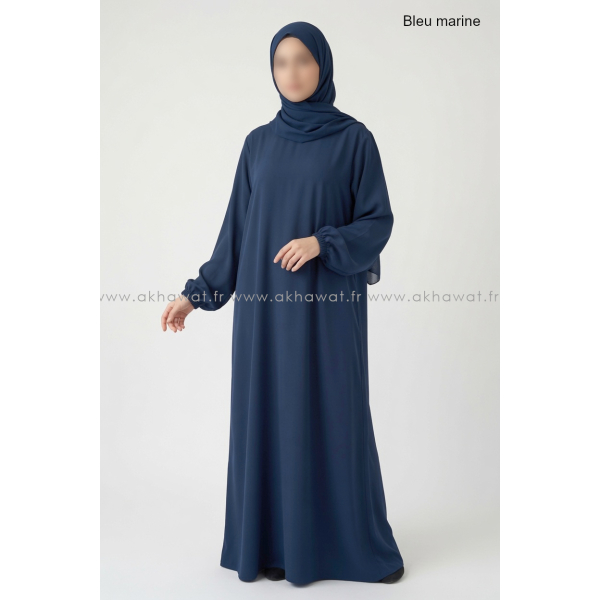 Simple abaya - 6 lengths