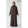 Abaya 6 longueurs - El bassira