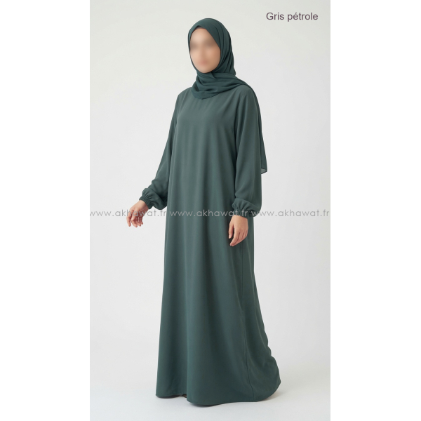 Abaya 6 longueurs - El bassira