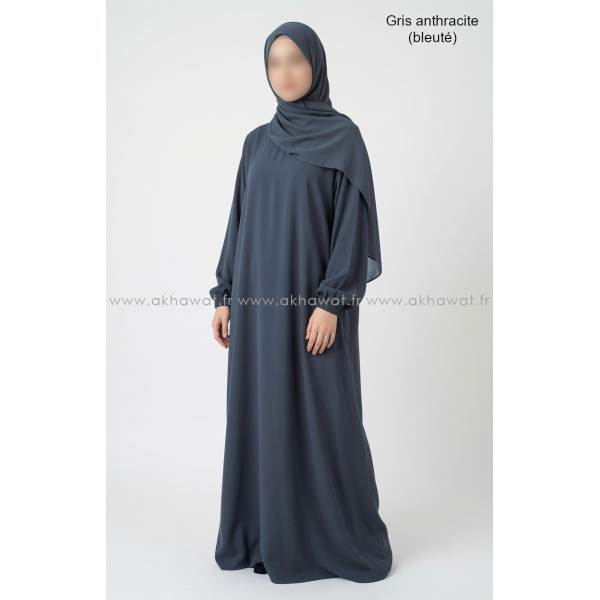 Abaya 6 longueurs - El bassira