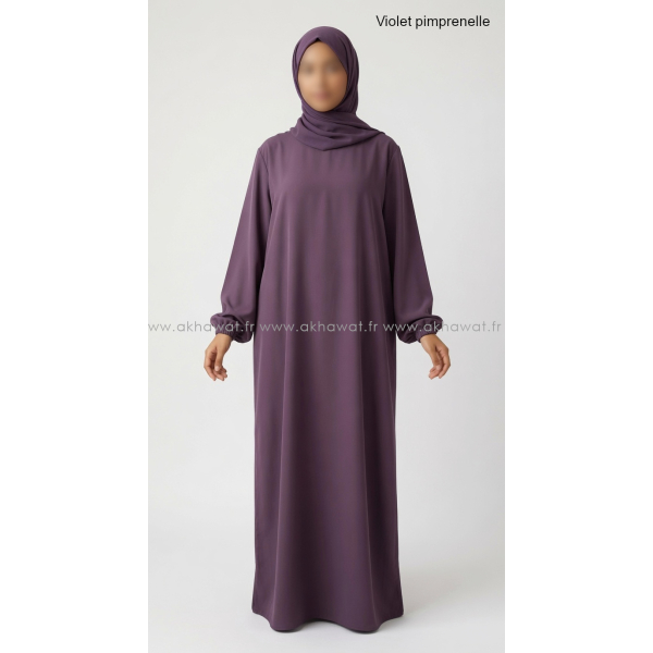 Simple abaya - 6 lengths