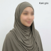 Ready to wear - simple hijab - Jersey