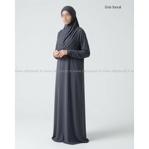 Tenue de prière