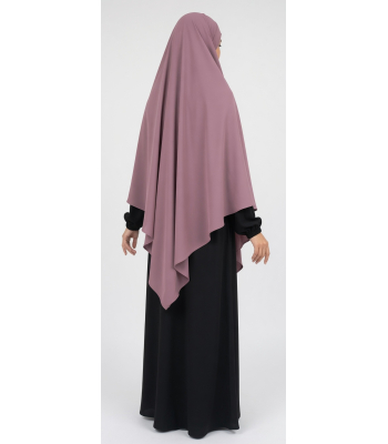 Khimar 120 cm - Microfibre léger