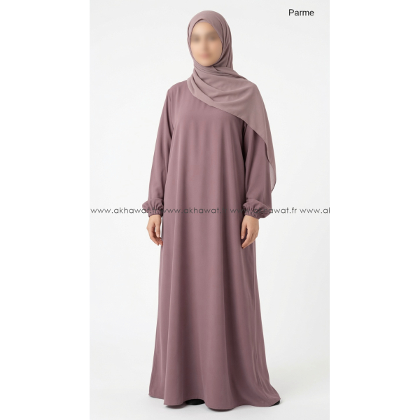Simple abaya - 6 lengths