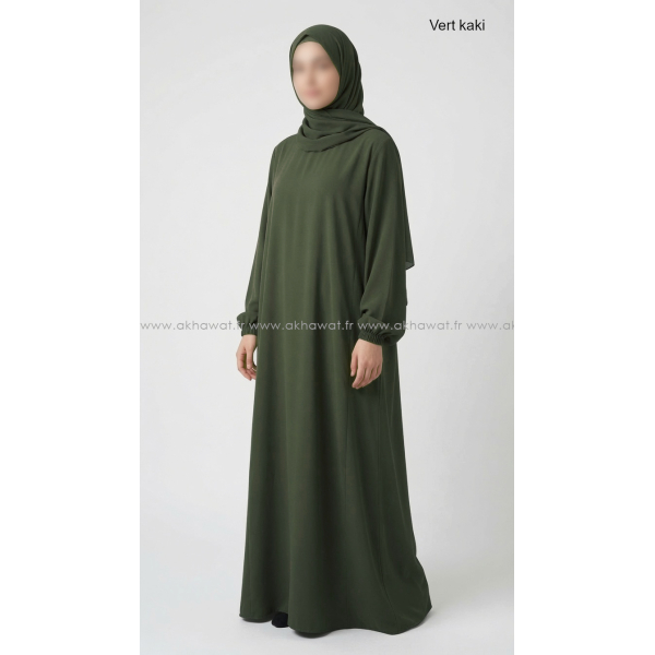 Abaya 6 longueurs - El bassira