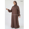 Abaya 6 longueurs - El bassira