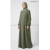 Simple abaya - 6 lengths